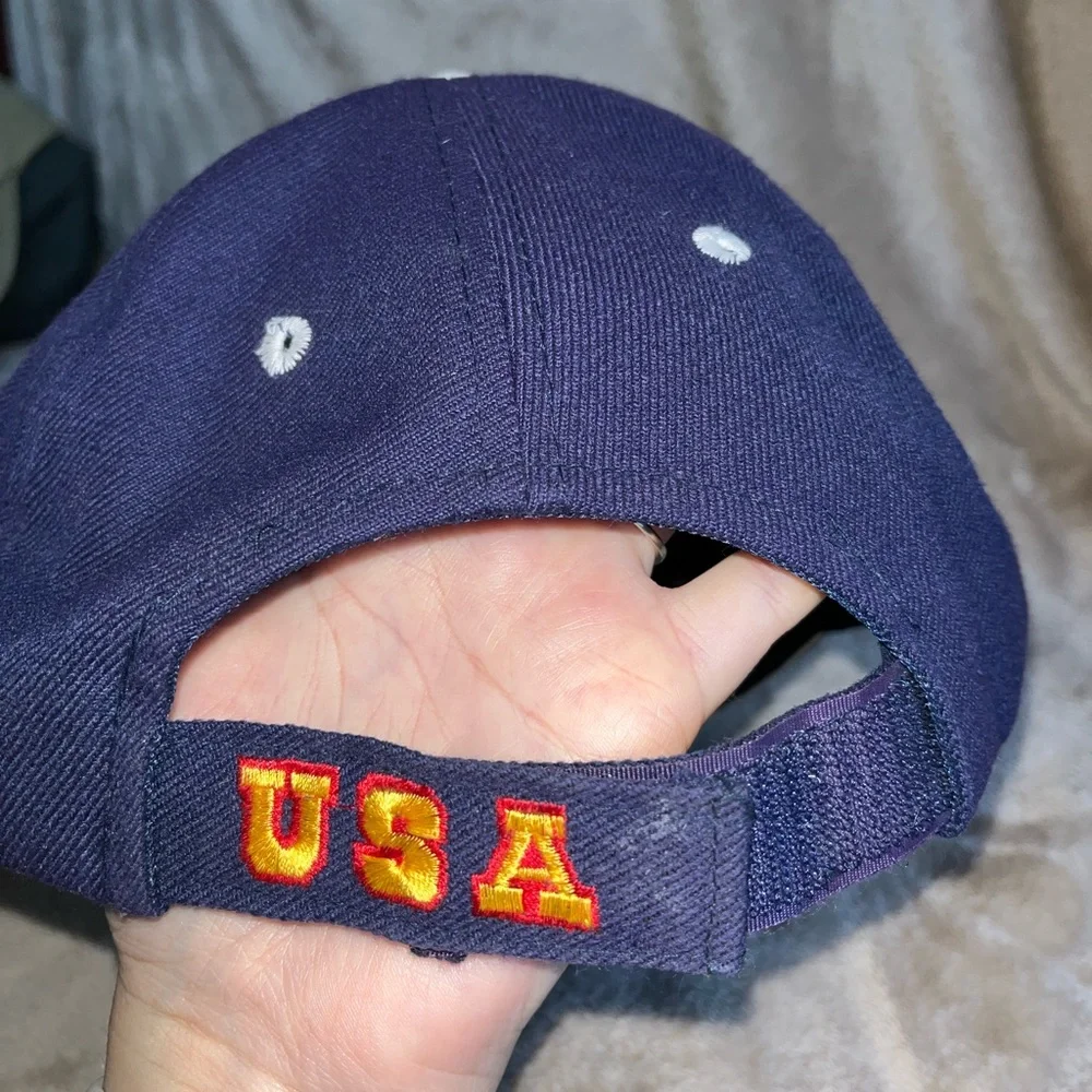 September 11th commemorative baseball hat‎